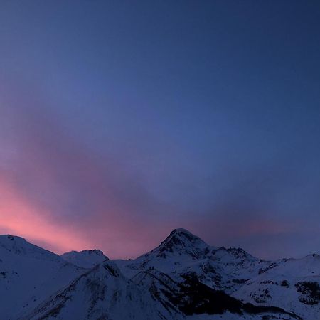 Elsada Hotel Kazbegi Eksteriør billede