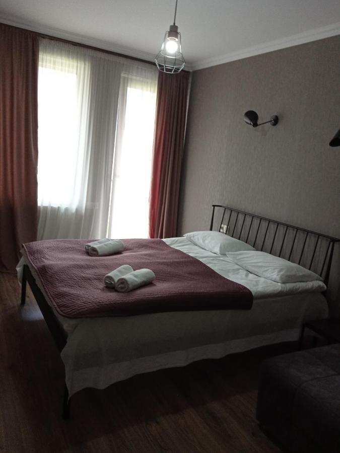 Elsada Hotel Kazbegi Eksteriør billede