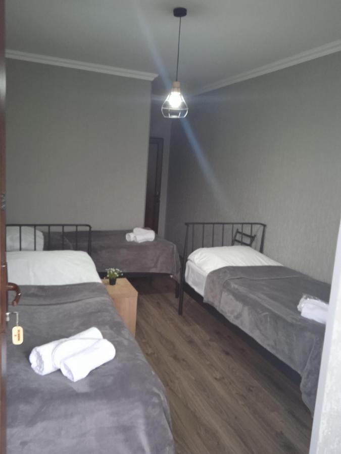 Elsada Hotel Kazbegi Eksteriør billede