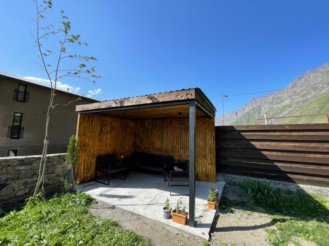 Elsada Hotel Kazbegi Værelse billede