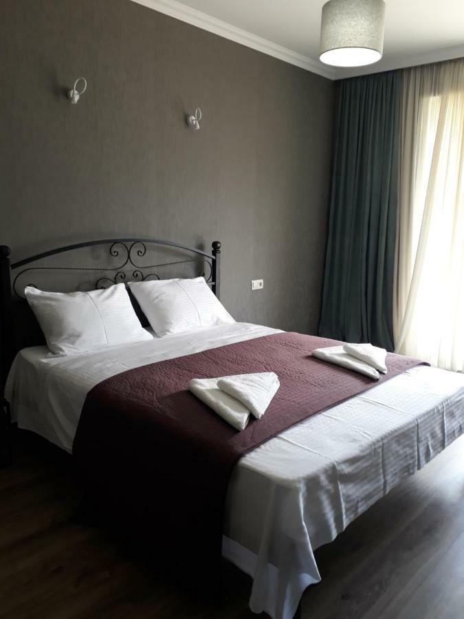 Elsada Hotel Kazbegi Eksteriør billede